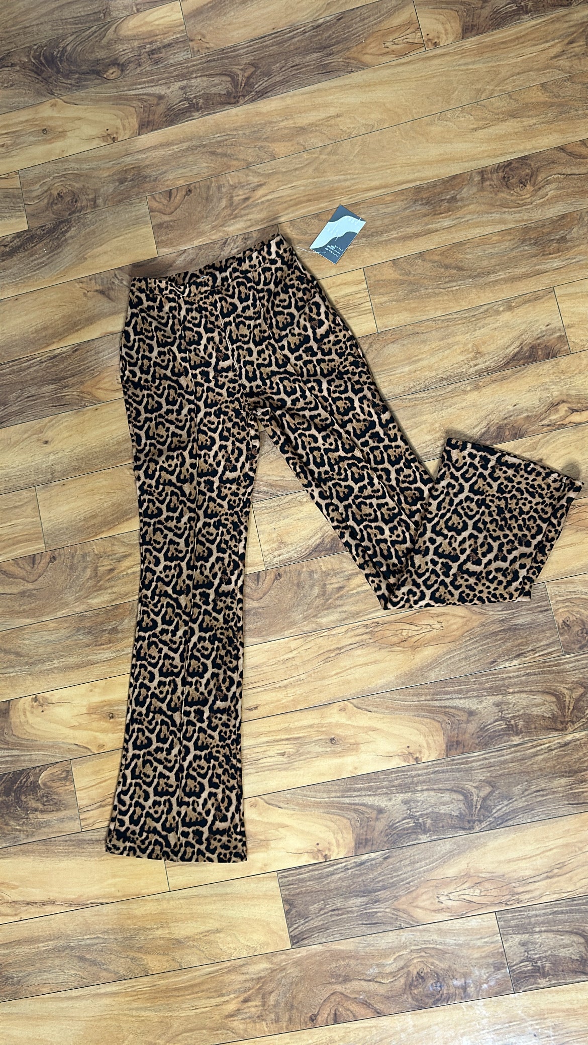 CHEETAH PANTS